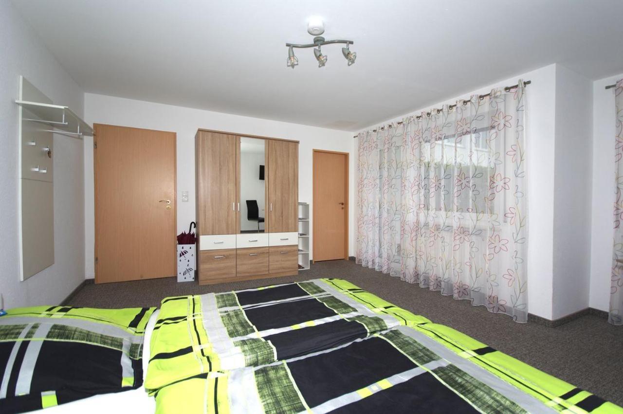 Ferienwohnung In Kempten Am Stadtweiher Exteriör bild