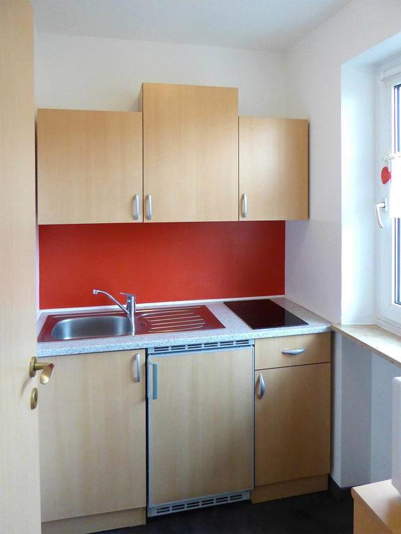 Ferienwohnung In Kempten Am Stadtweiher Rum bild